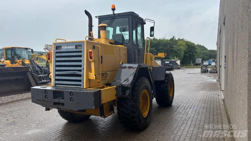 Furukawa 345 Wielladers