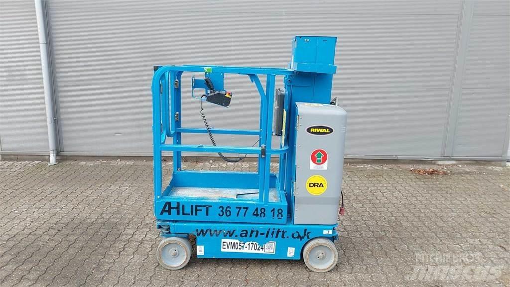 Genie GR12 Andere liften en hoogwerkers