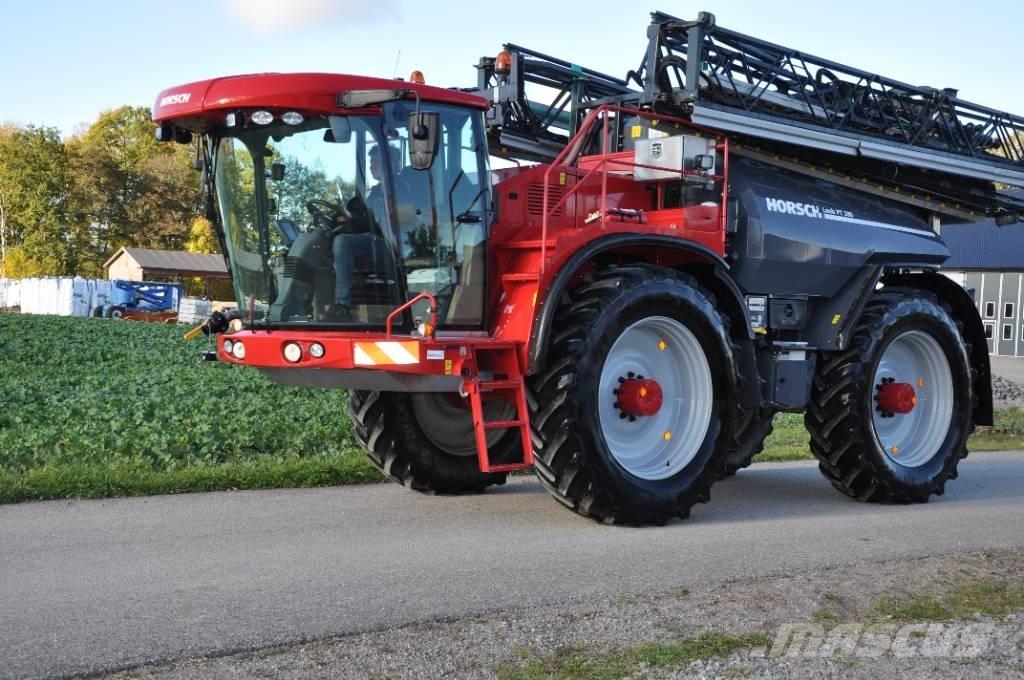 Horsch PT 280 Zelfrijdende spuitmachines