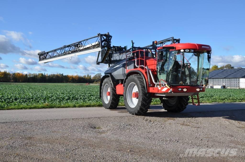 Horsch PT 280 Zelfrijdende spuitmachines