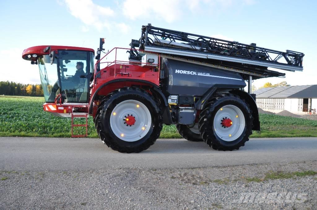Horsch PT 280 Zelfrijdende spuitmachines