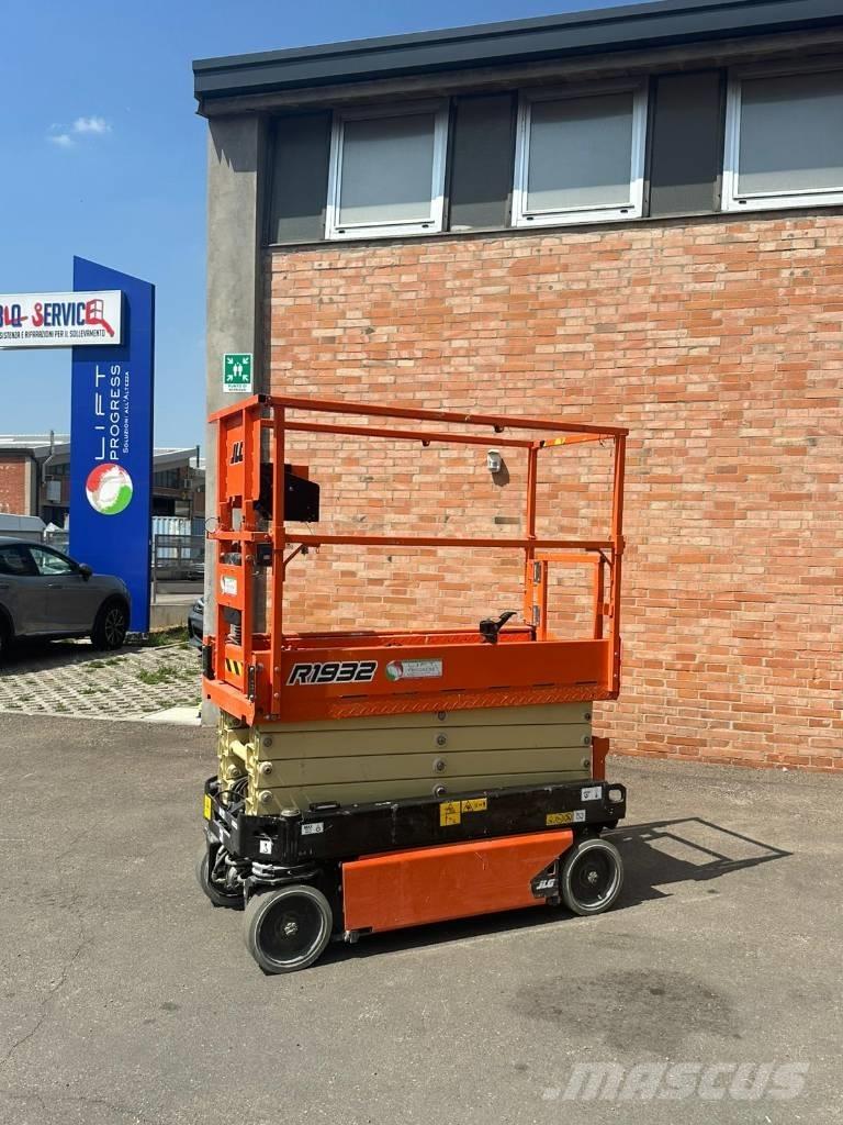 JLG 1932 R Schaarhoogwerkers