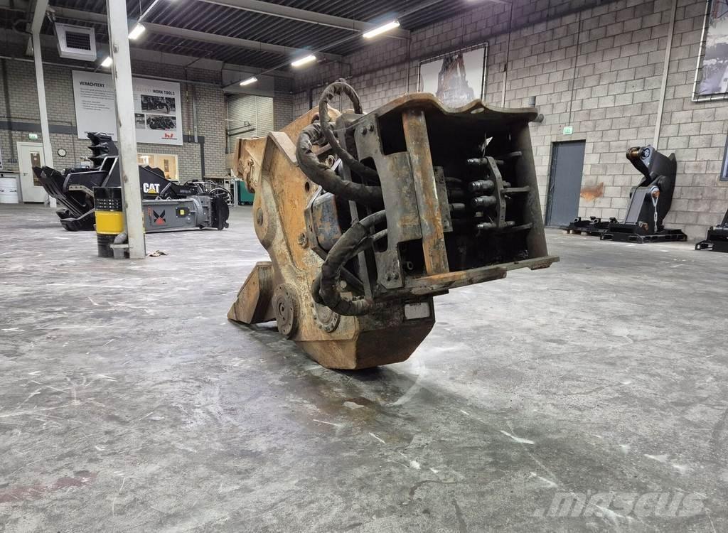 CAT MP324-P Scharen