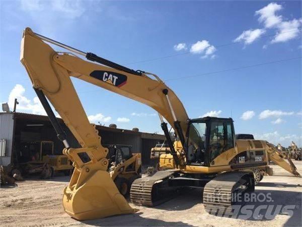 CAT 325 D L Rupsgraafmachines