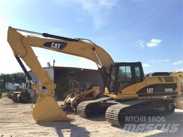 CAT 325 D L Rupsgraafmachines