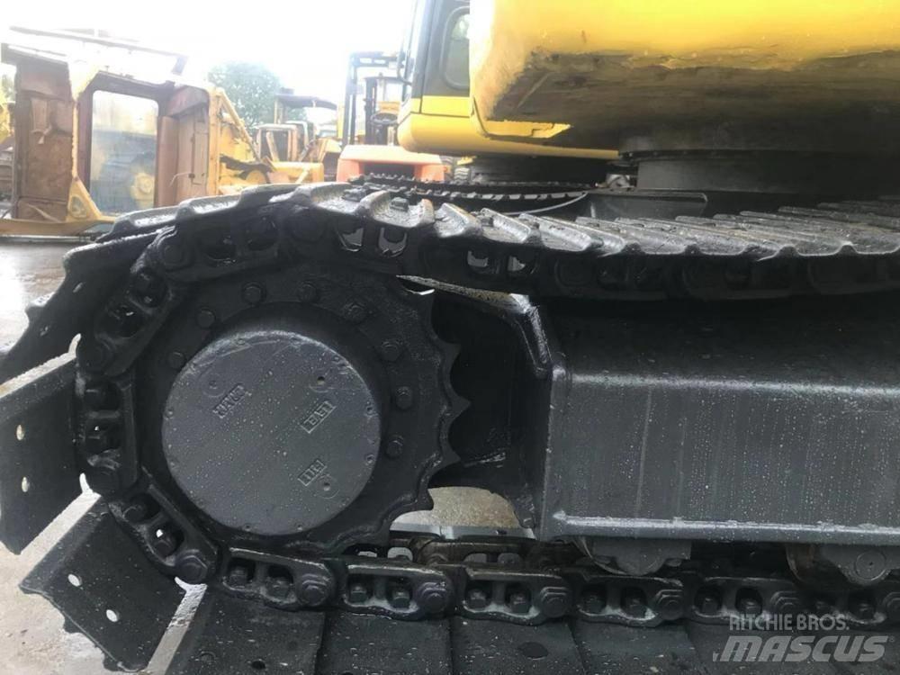 Komatsu PC 78 US Midigraafmachines 7t - 12t