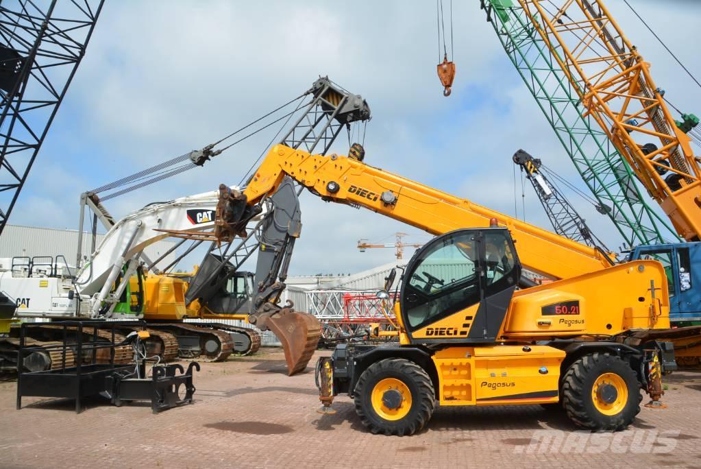 Dieci Pegasus 50.21 Verreikers