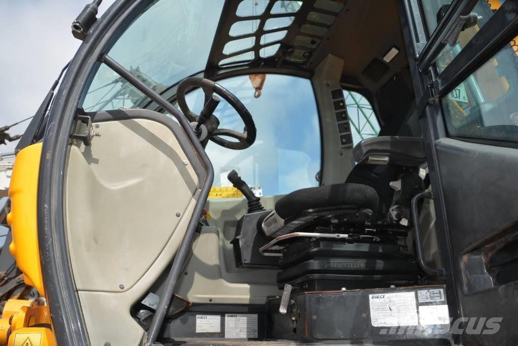 Dieci Pegasus 50.21 Verreikers