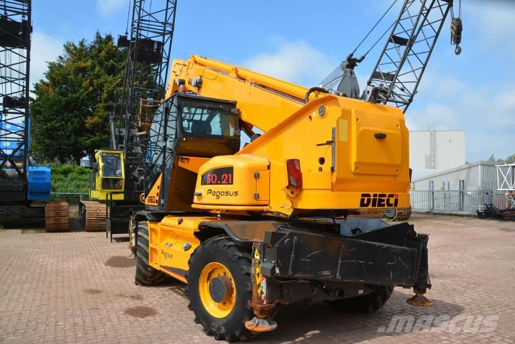 Dieci Pegasus 50.21 Verreikers