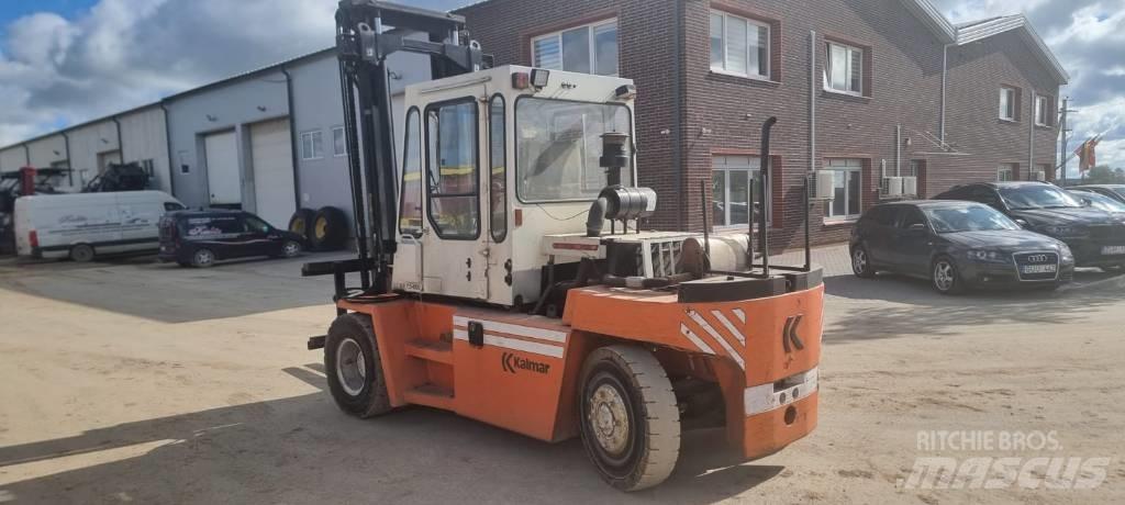 Kalmar DB 7.5-600 Diesel heftrucks