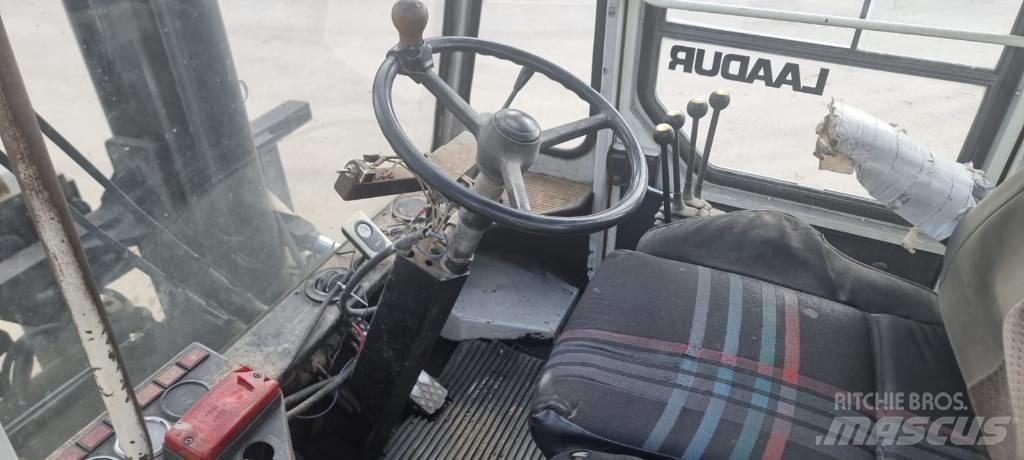 Kalmar DB 7.5-600 Diesel heftrucks