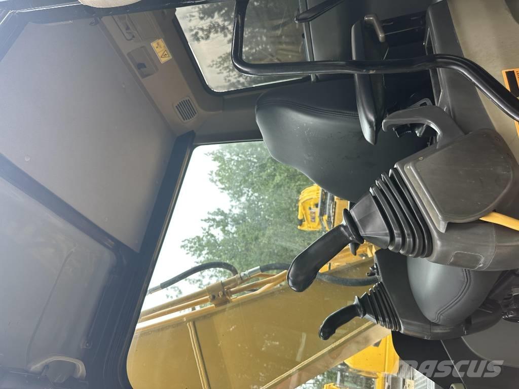 CAT 312D Rupsgraafmachines