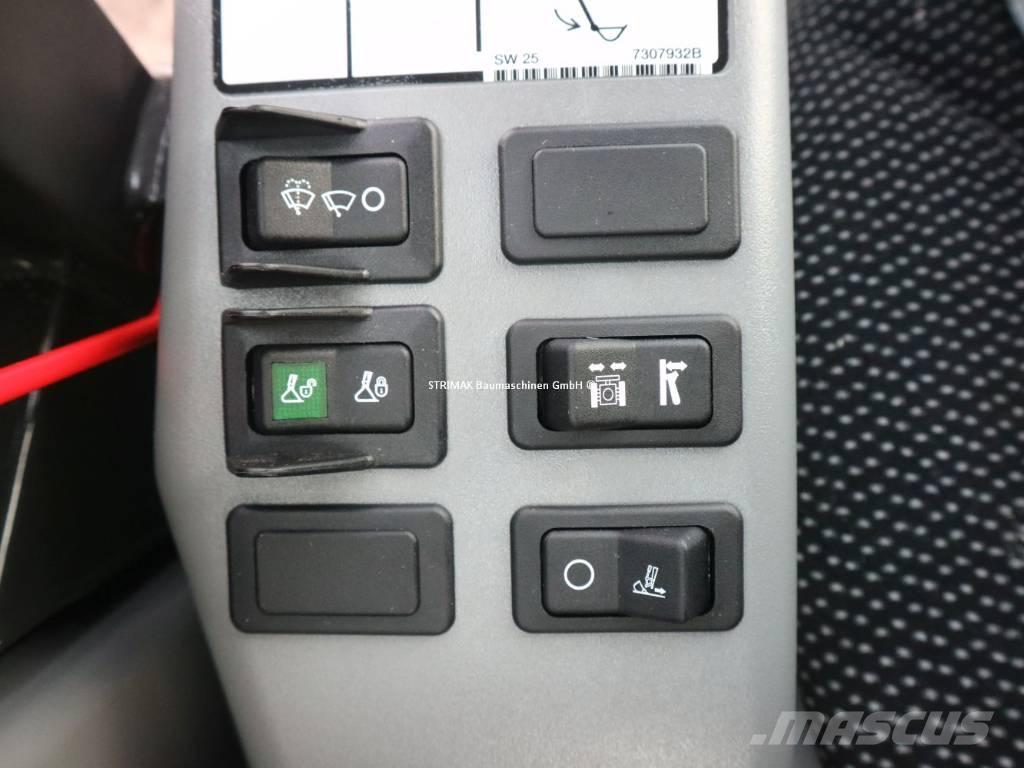 Bobcat E 19 R2 Minigraafmachines < 7t