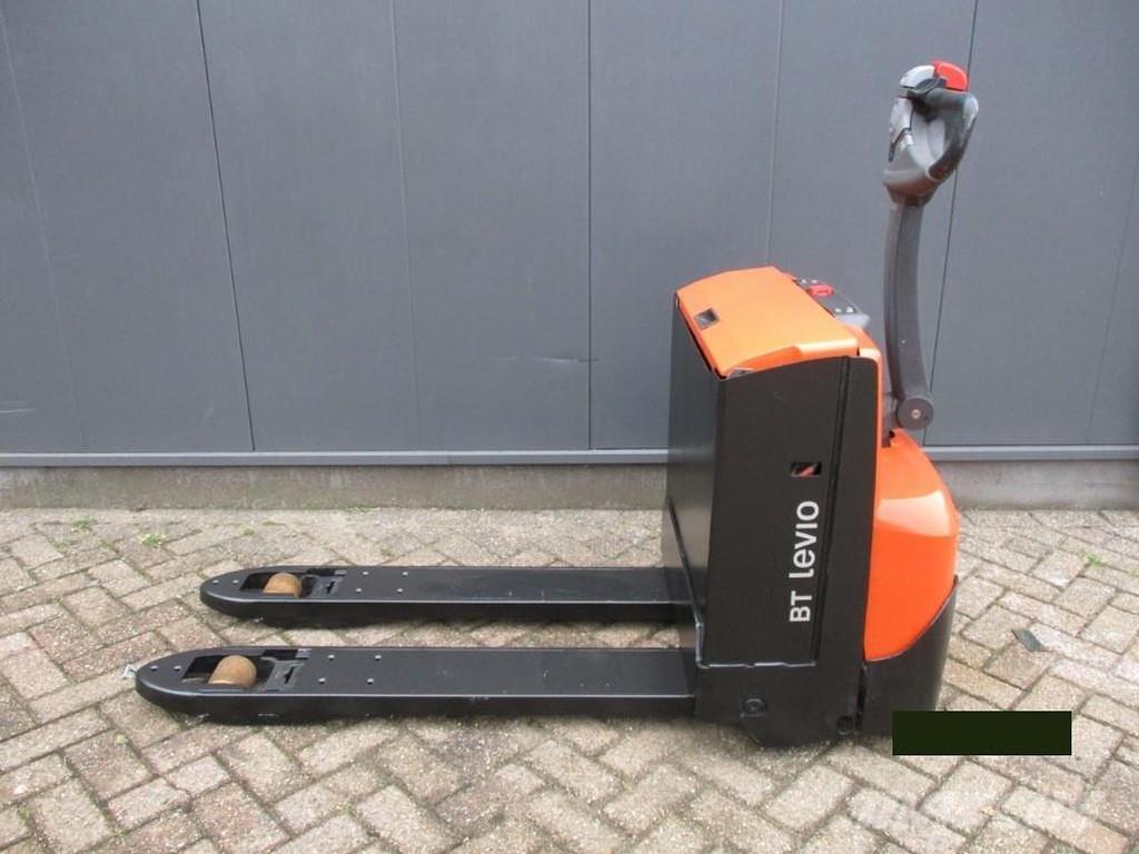 BT LWE180 Electro-pallettrucks