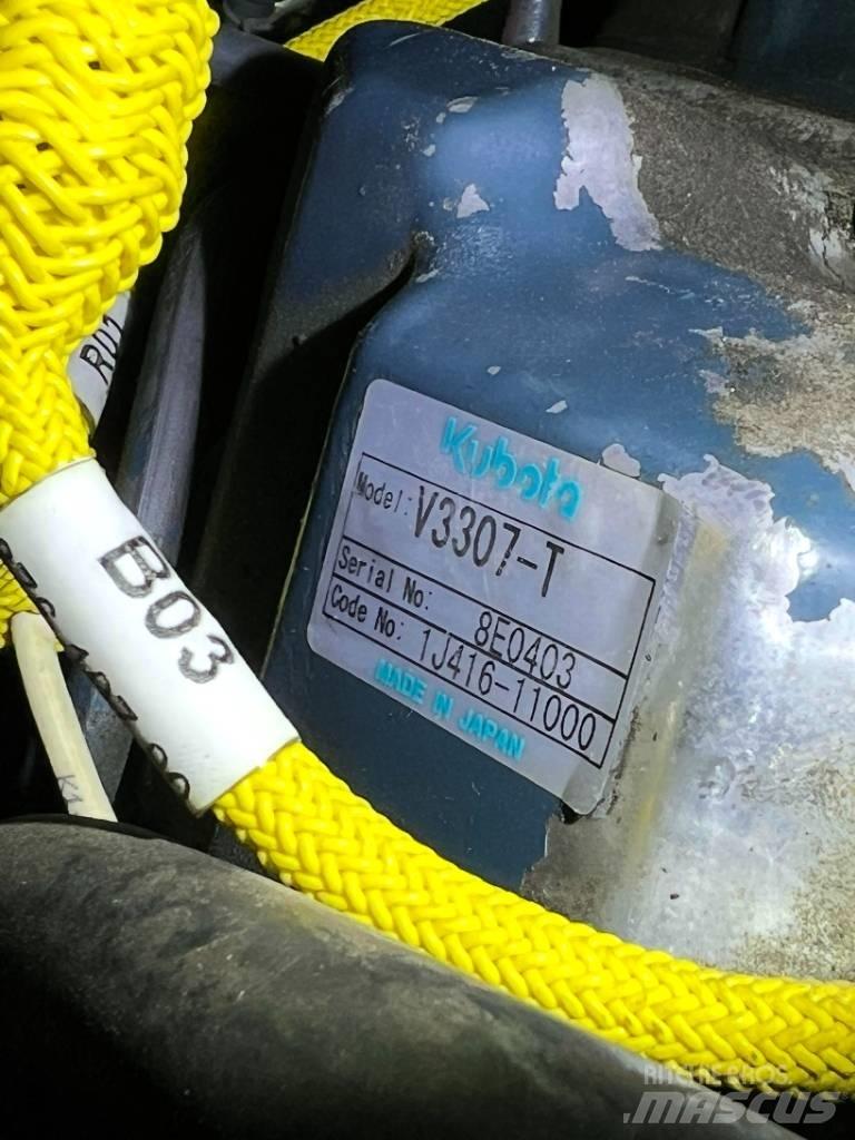 Bomag BW 154 A P - AM Trilrolwalsen