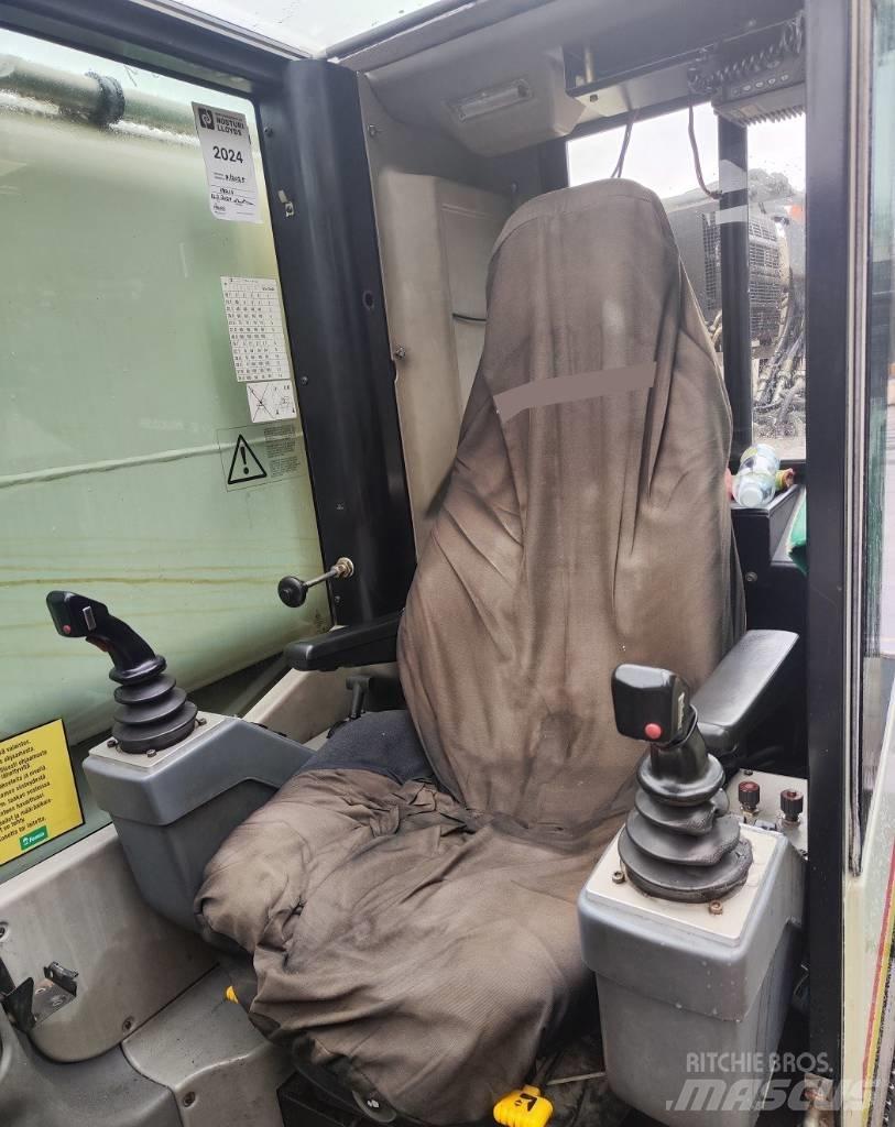 Terex Demag AC 50-1 Kranen voor alle terreinen