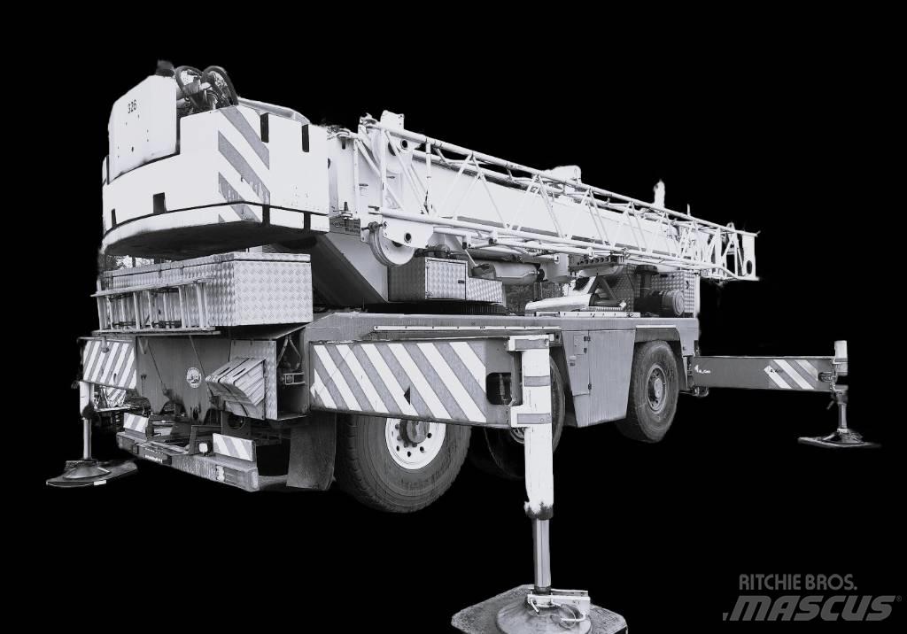 Terex Demag AC 50-1 Kranen voor alle terreinen