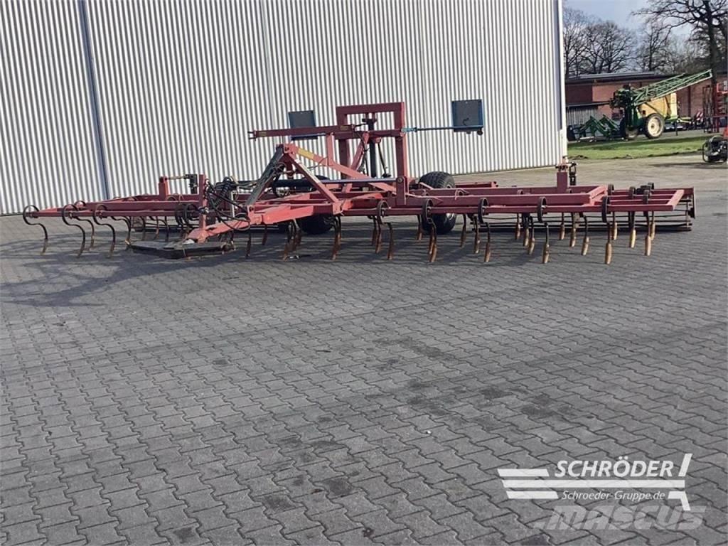  GFZK4-8M-F Cultivatoren