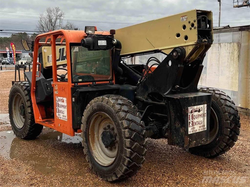 JLG G6-42A Verreikers