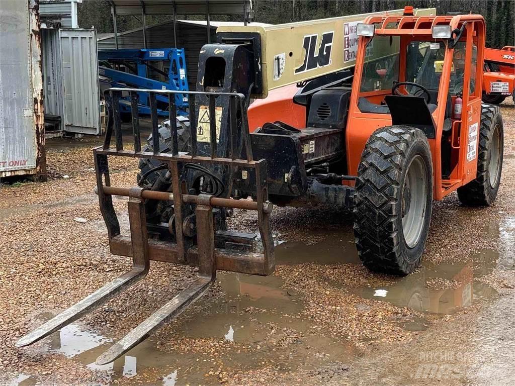 JLG G6-42A Verreikers