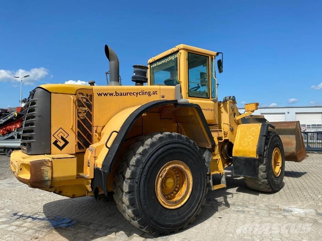 Volvo L 150 E Wielladers