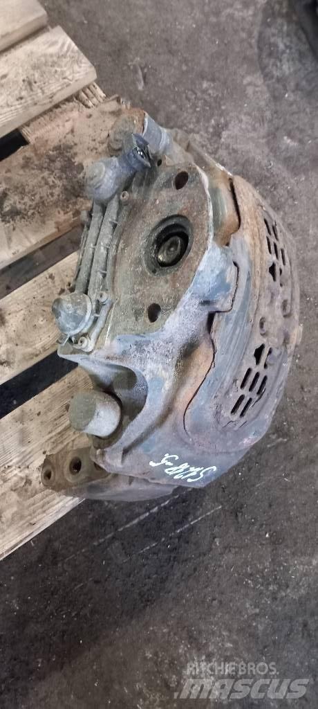 Scania R 440   1946306 Remmen
