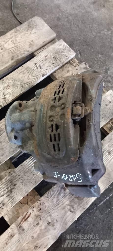 Scania R 440   1946306 Remmen