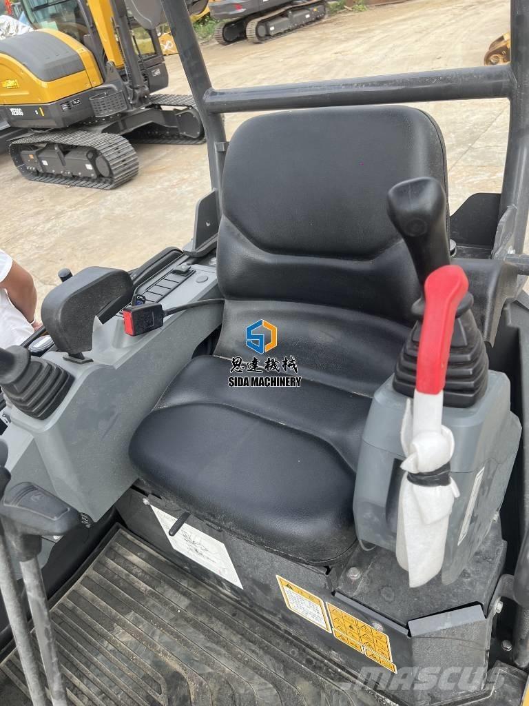 XCMG XE 26 U Minigraafmachines < 7t