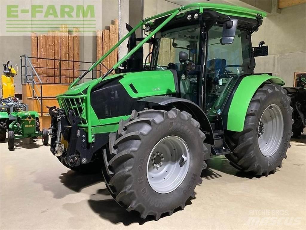 Deutz-Fahr 5115 gs Tractoren