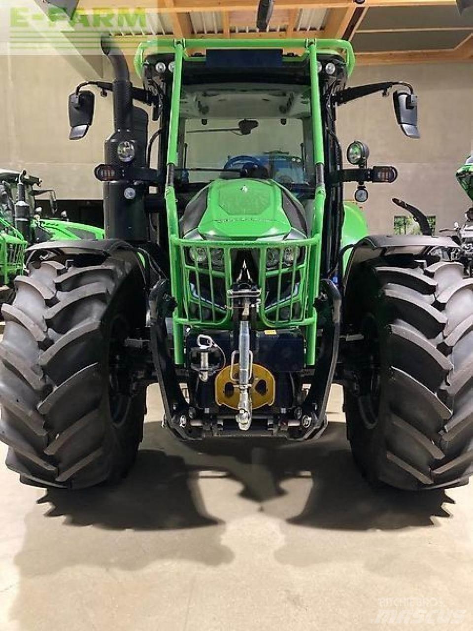 Deutz-Fahr 5115 gs Tractoren