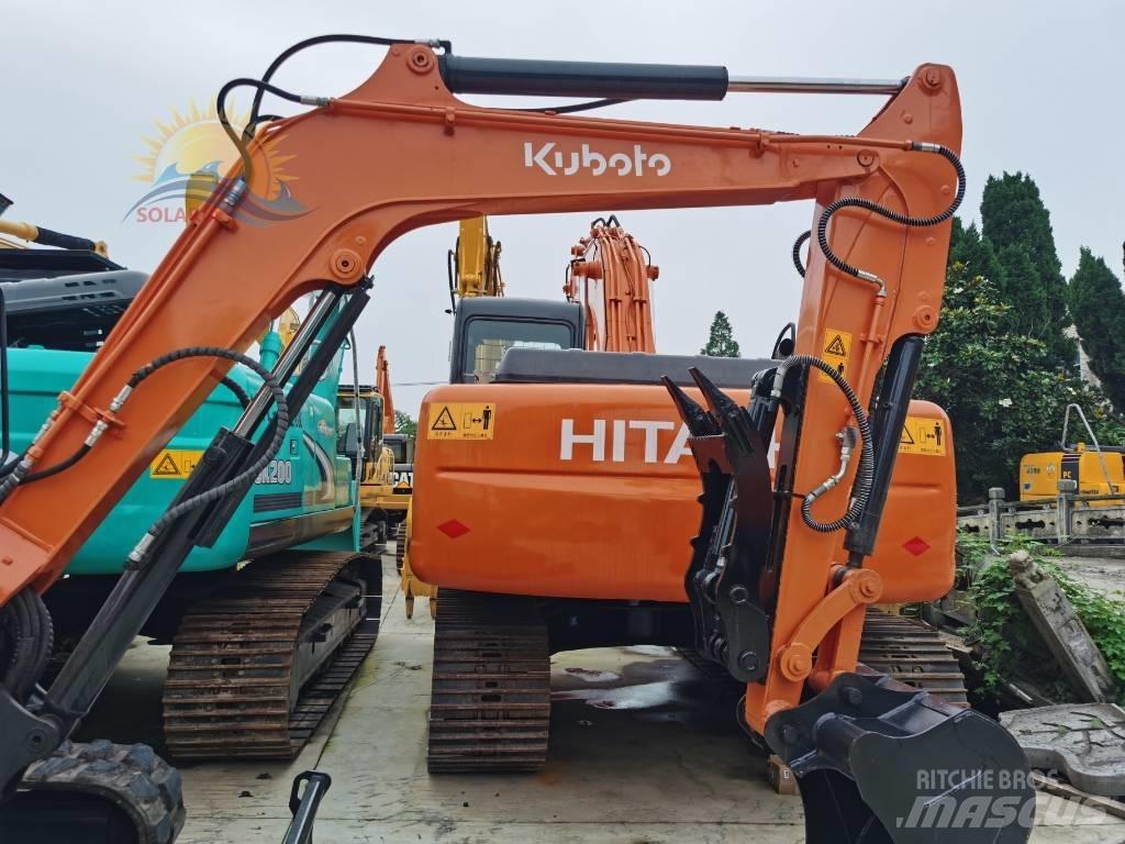 Kubota KX 161-3 Minigraafmachines < 7t