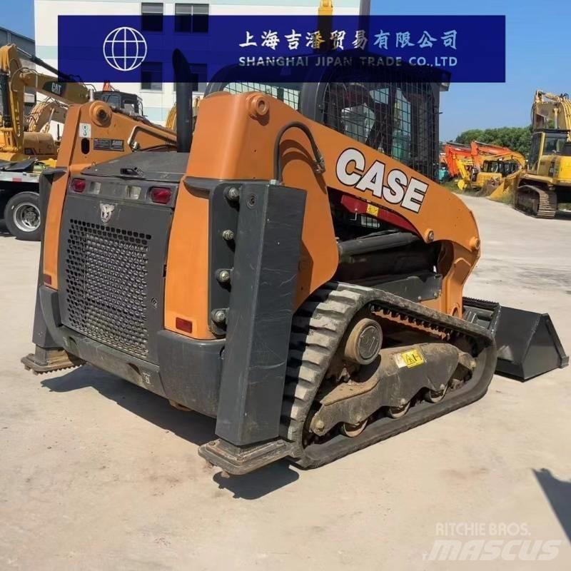 CASE TR 270 Schrankladers