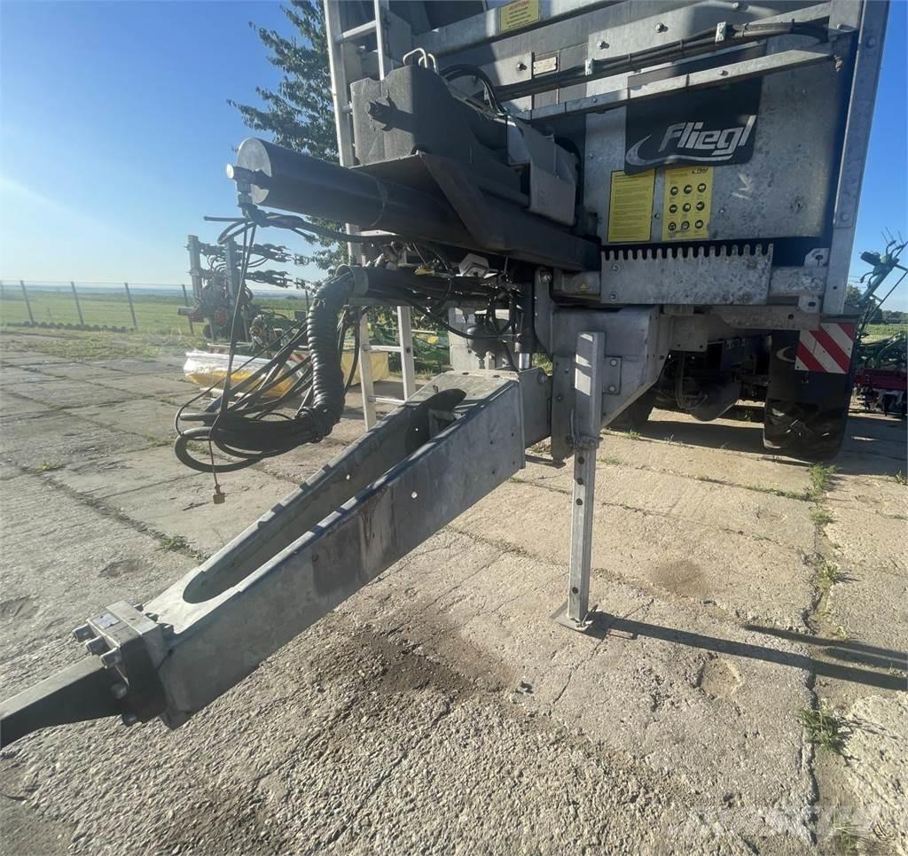 Fliegl ASW 281 Overige aanhangers