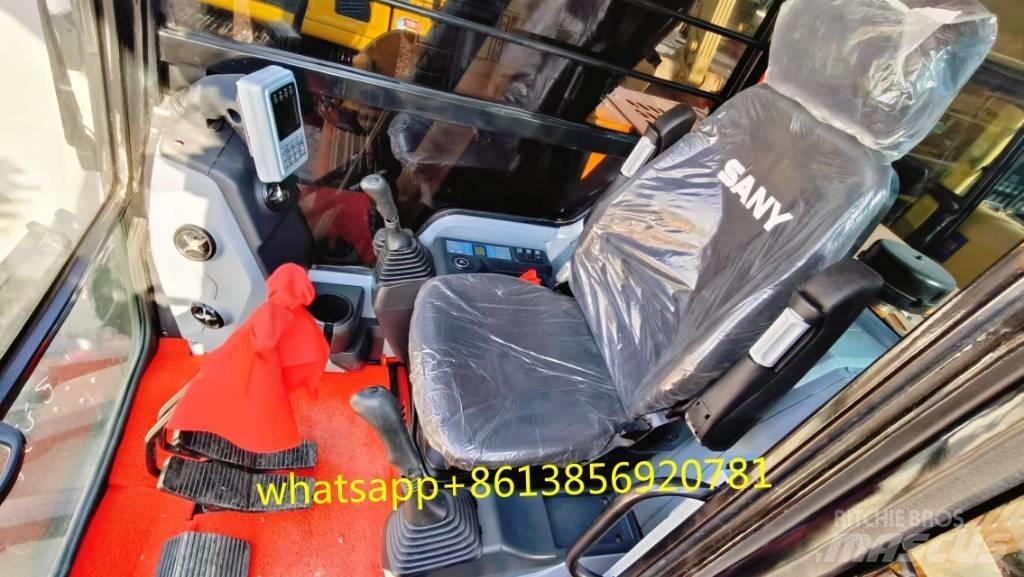 Sany SY 75 Rupsgraafmachines