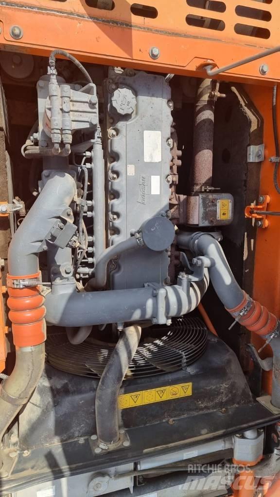 Doosan DX 225 LC Rupsgraafmachines