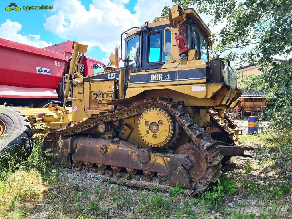 CAT D 6 R XL Rupsdozers