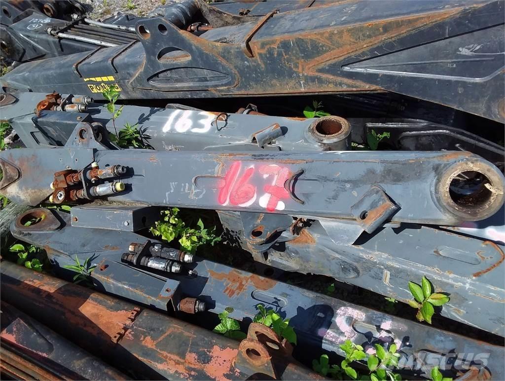 Ponsse HN125 Houtoogstkranen