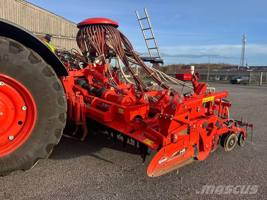 Kuhn Venta CSC 6000 Zaaicombinaties