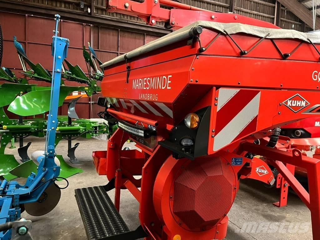 Kuhn Venta CSC 6000 Zaaicombinaties