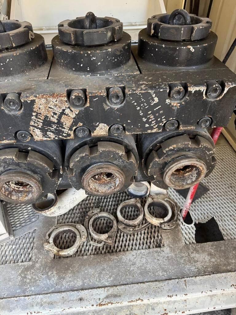  Tecniwell TW 400 Betonpomptrucks