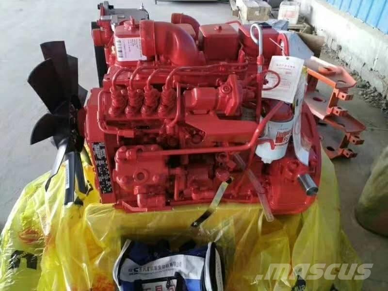 Cummins EQB140-20 Motoren