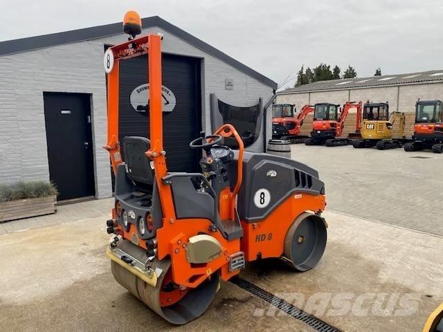 Bomag BW 120 AD-5 Duowalsen