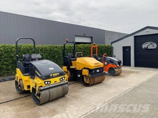 Bomag BW 120 AD-5 Duowalsen