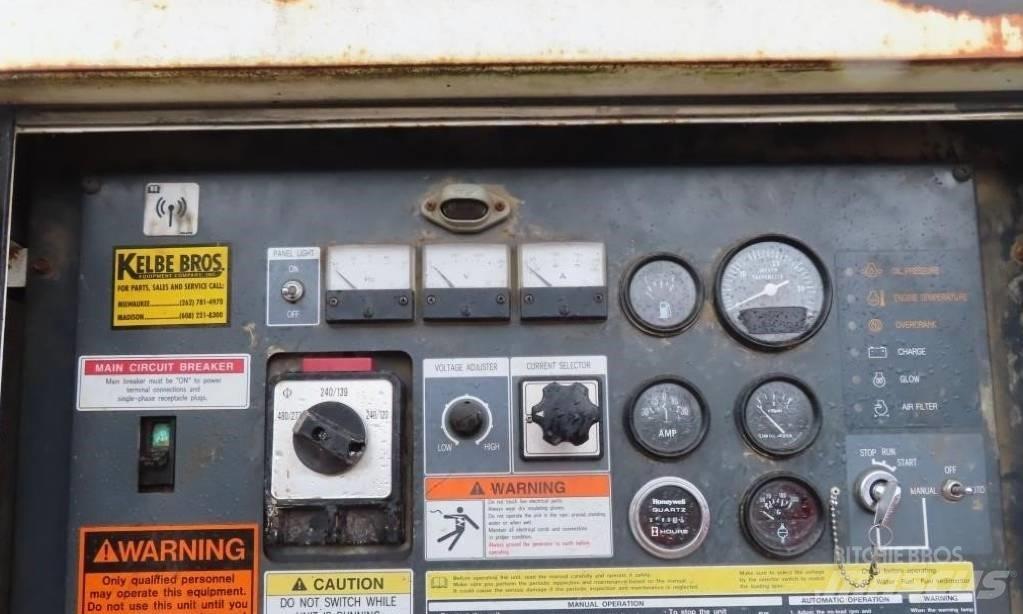Airman Power Pro 65 Diesel generatoren