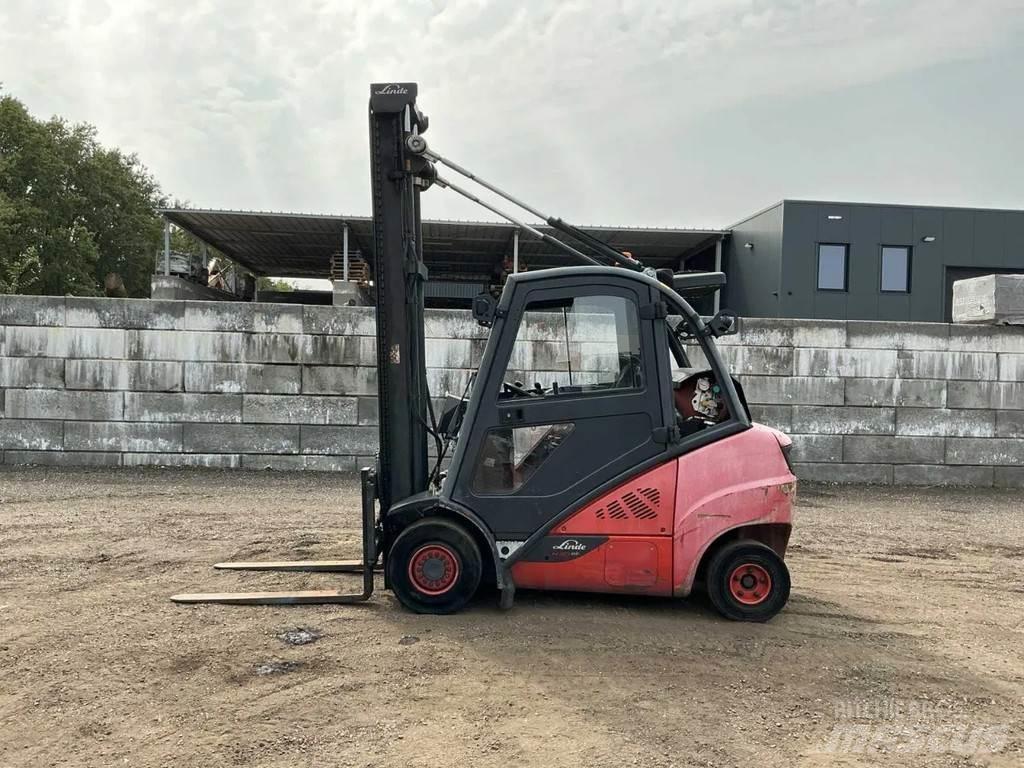 Linde H30 T Heftrucks overige