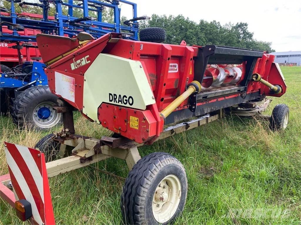 Olimac Drago N6TR Accessoires voor maaidorsmachines