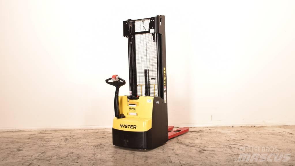 Hyster S 1.2 Meeloop stapelaar