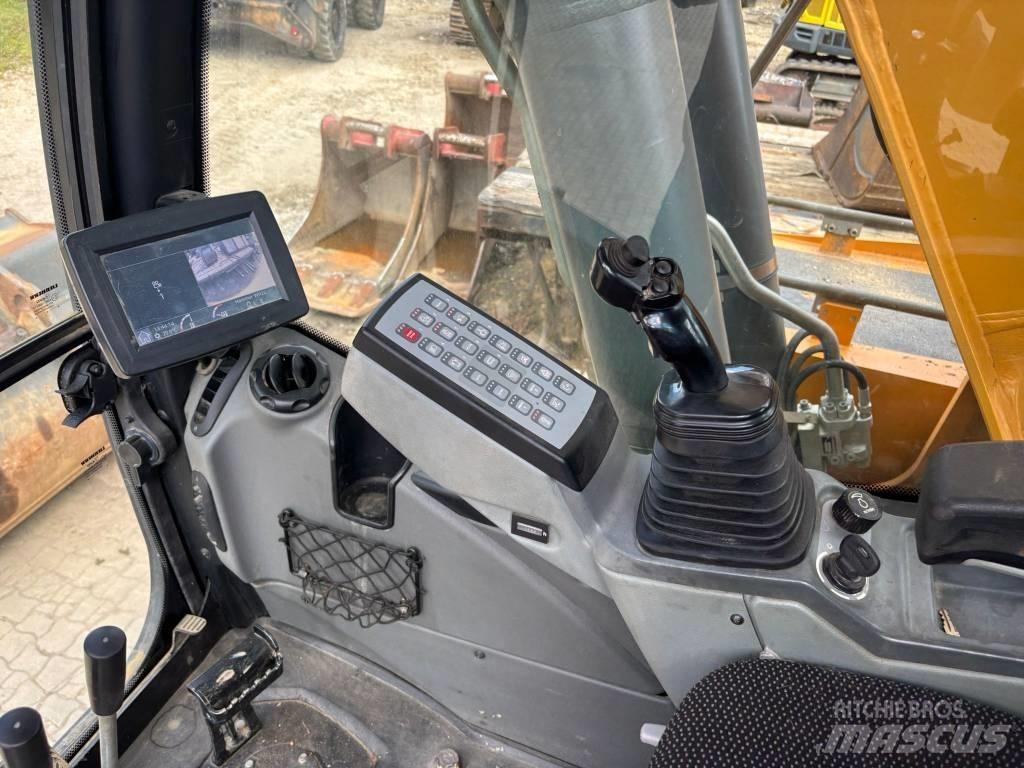 Liebherr R 922 LC Rupsgraafmachines
