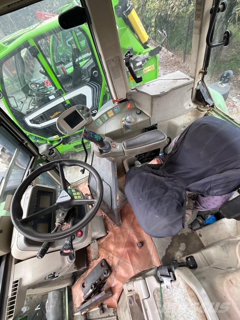 Fendt 716 Vario Tractoren