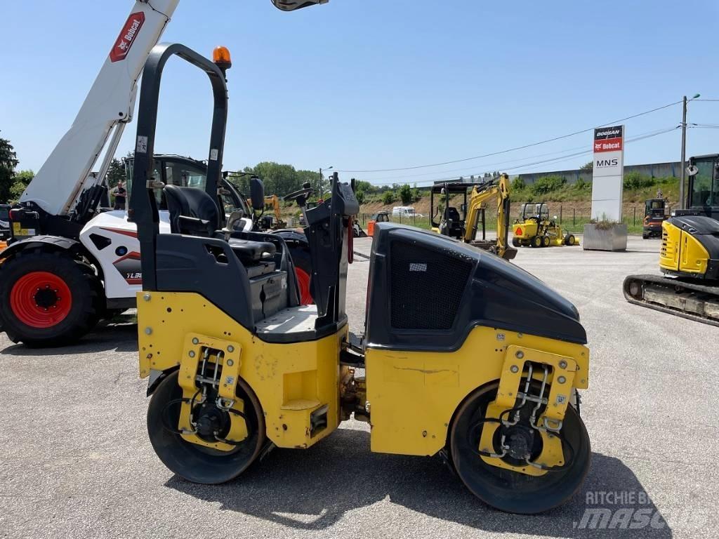 Bomag BW 100 AD-5 Duowalsen